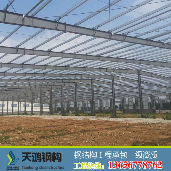 在泰順鋼結構廠房中我們靠的是技術