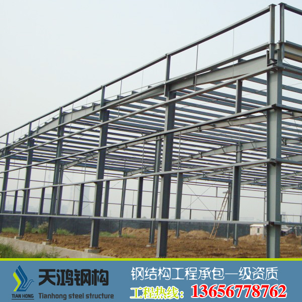 福鼎鋼結(jié)構(gòu)廠(chǎng)房